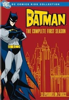 新蝙蝠侠第一季